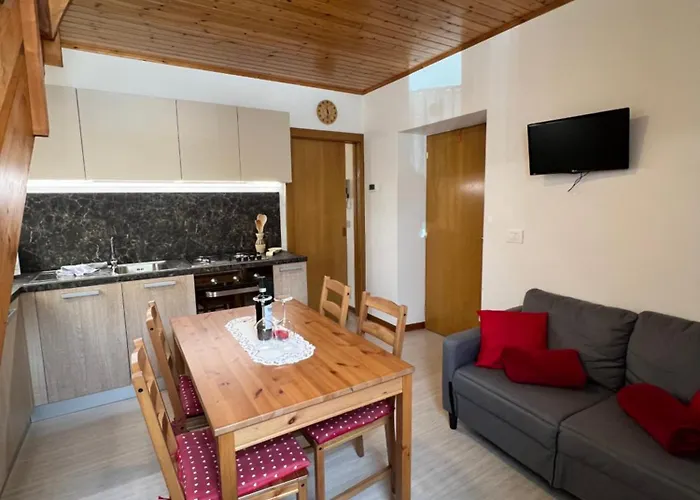 Benvenuti Lejlighed *