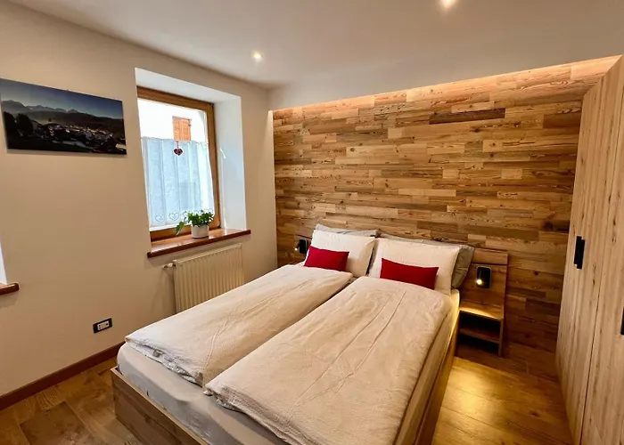 Benvenuti Lejlighed Padola