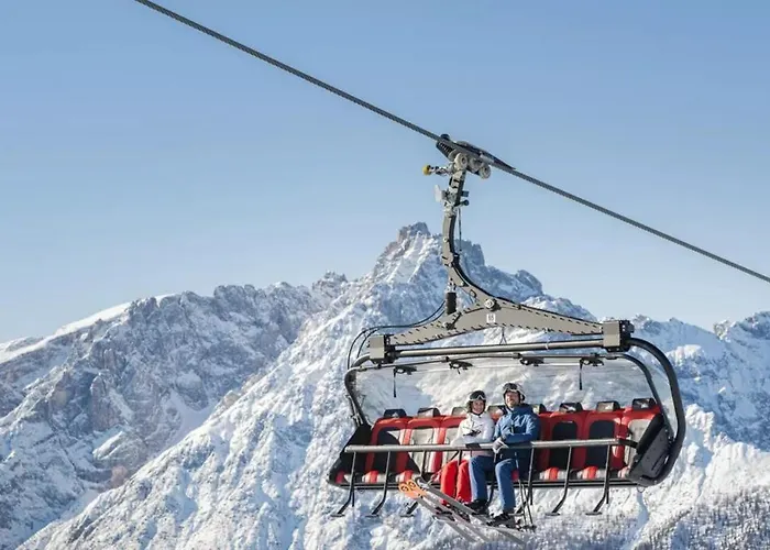 Benvenuti Lejlighed Padola