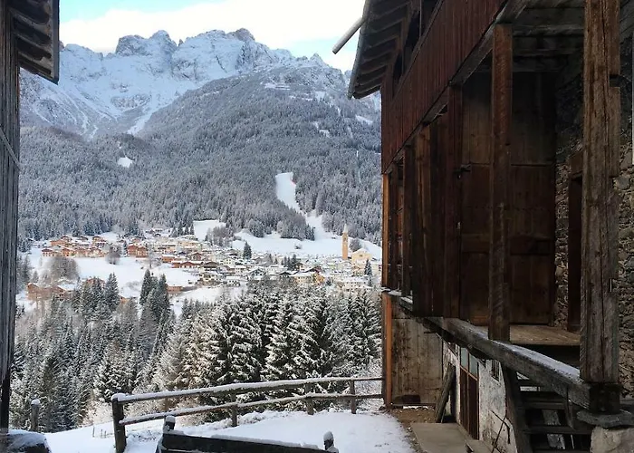 Benvenuti Lejlighed Padola