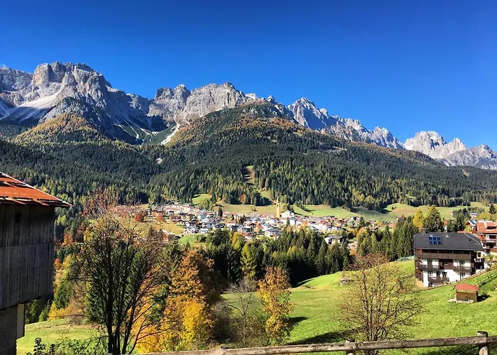 Benvenuti Appartement Padola